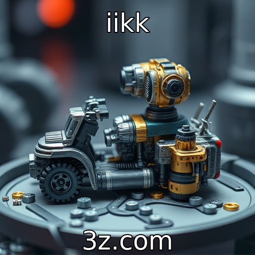 iikk : Evolução das mecânicas de jogo na indústria atual