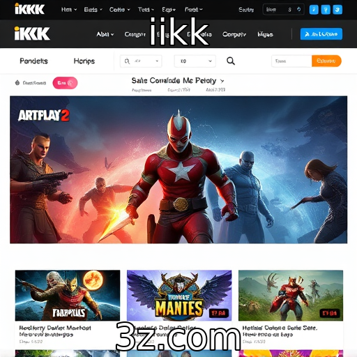 iikk | Aumento de jogos independentes no cenário atual