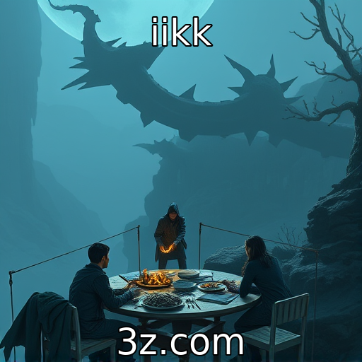 iikk : O papel da narrativa interativa em jogos modernos