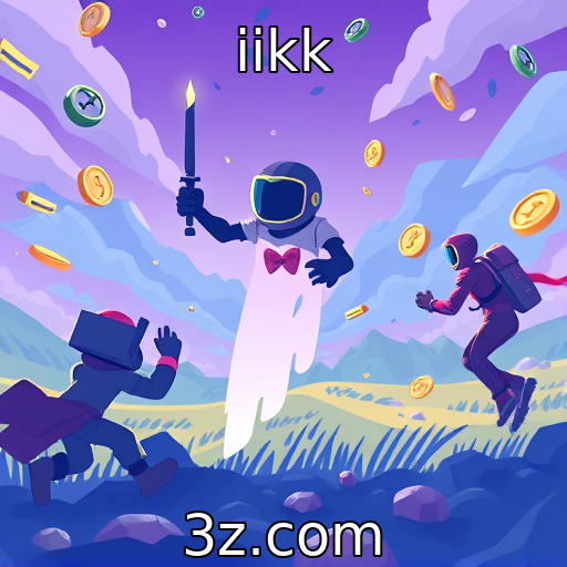 iikk | Mudanças no modelo de monetização de jogos móveis