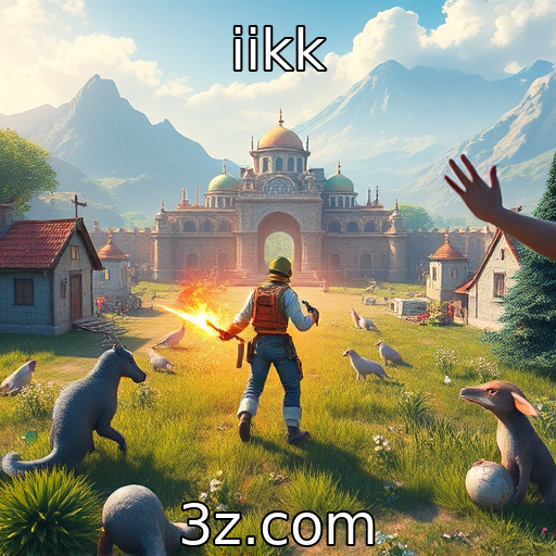 iikk : Expansão do mercado de jogos móveis em destaque