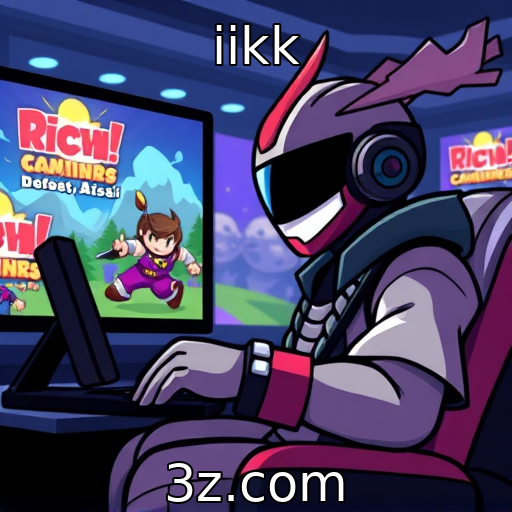 iikk | Novas estratégias de monetização em jogos online