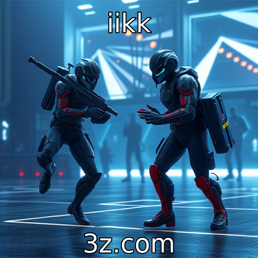 iikk | Impacto da tecnologia na evolução dos jogos