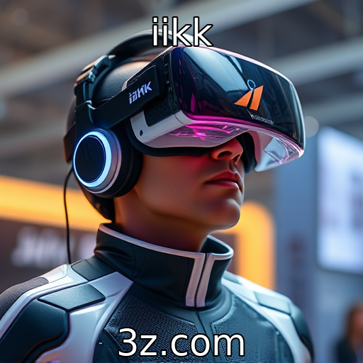 iikk : Impactos da realidade virtual na experiência do jogador